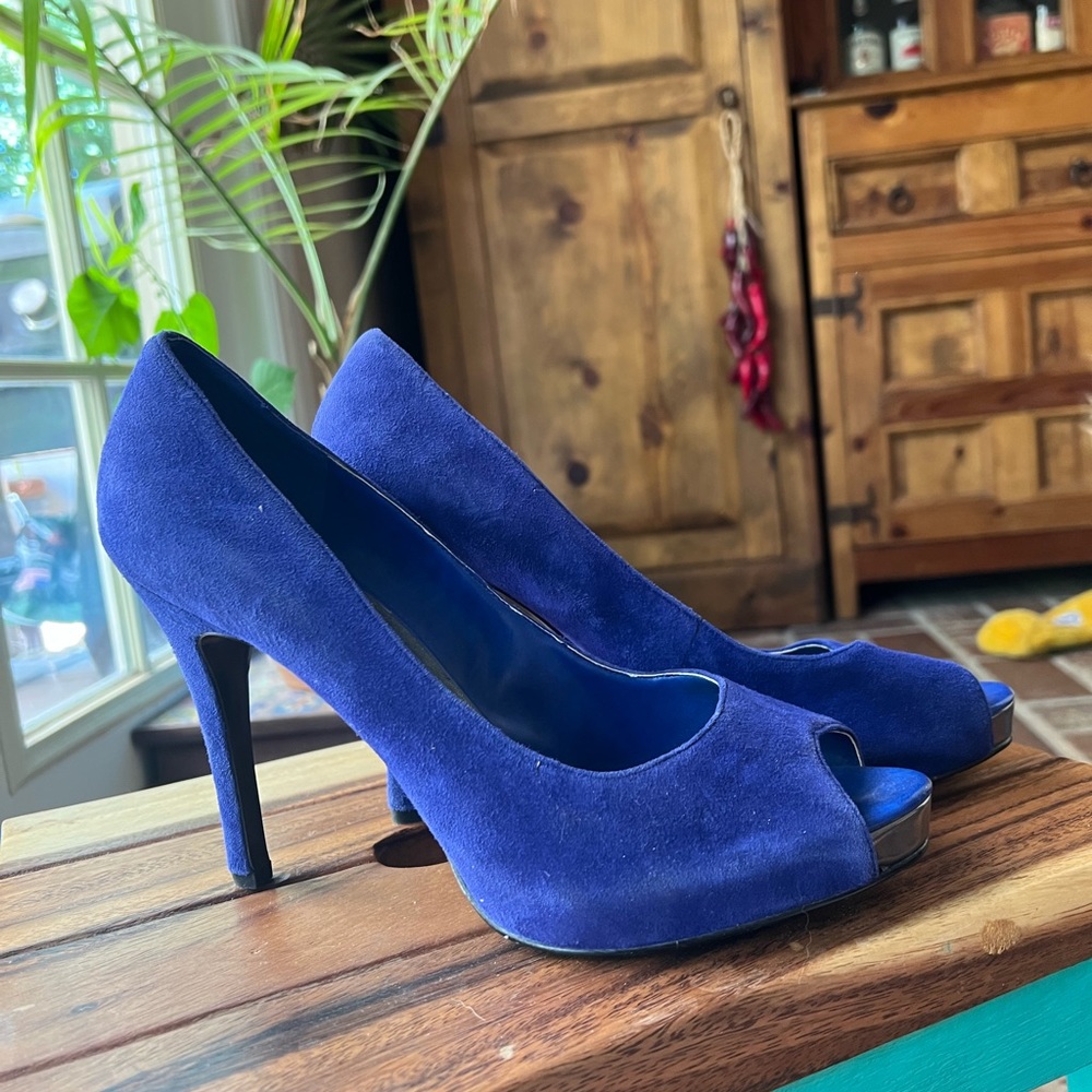 Nine West liatris pumps